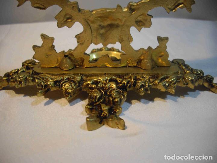 Vintage: ESPEJO METAL FUNDICION - Foto 7