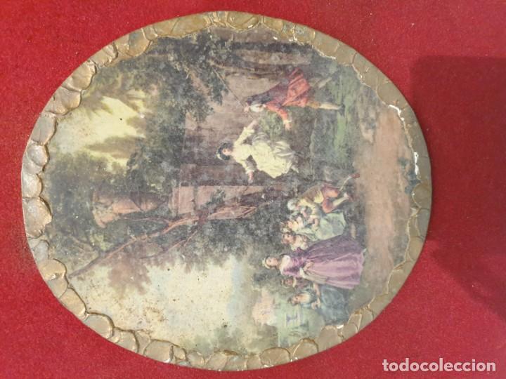 Vintage: PAREJA CUADROS - Foto 3