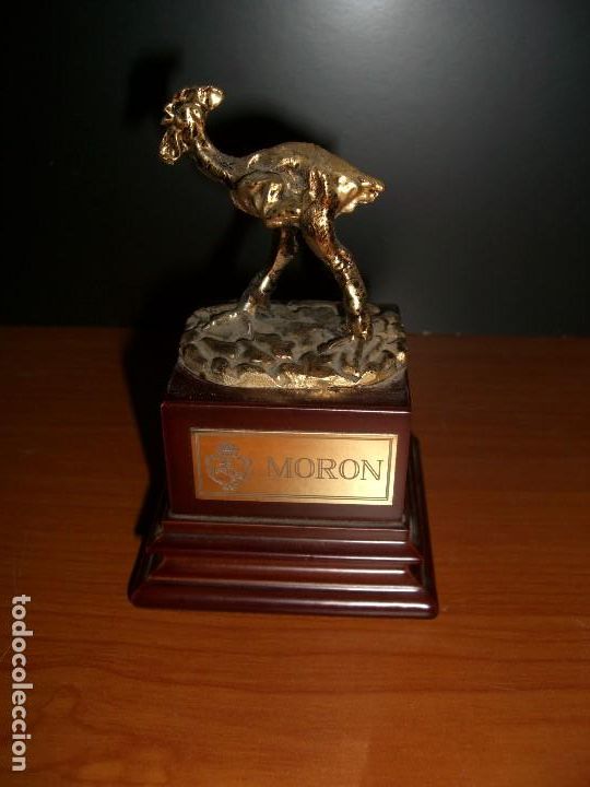 Vintage: SOUVENIR GALLO DE MOR&Oacute;N