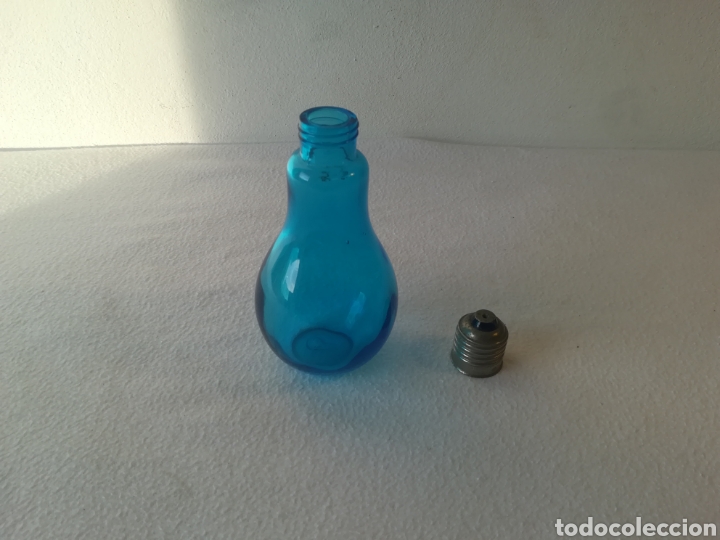 Vintage: Perfumero de cristal vintage - Foto 1