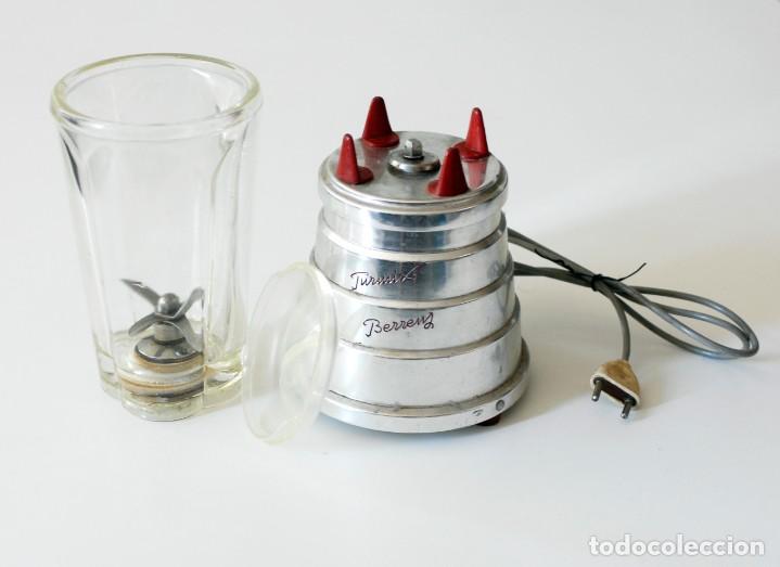 batidora trituradora - turmix berrens - 125v - - Buy Other vintage objects  on todocoleccion