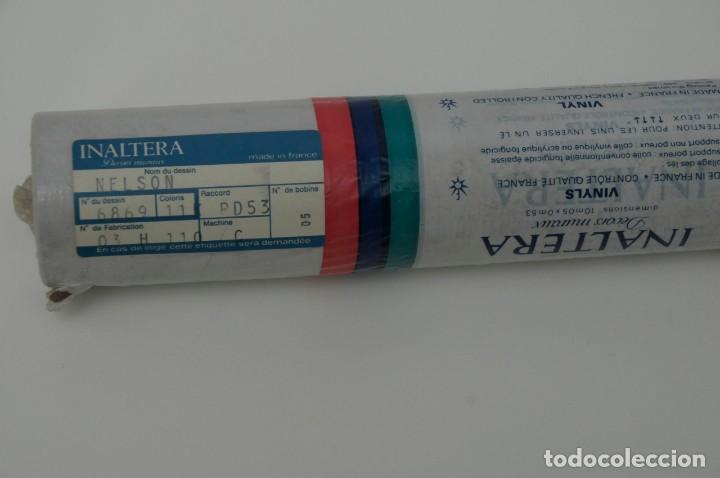 Vintage: papel de empapelar 3 rollos - Foto 4