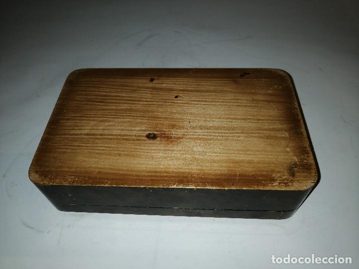 Vintage: Caja de madera - Foto 5