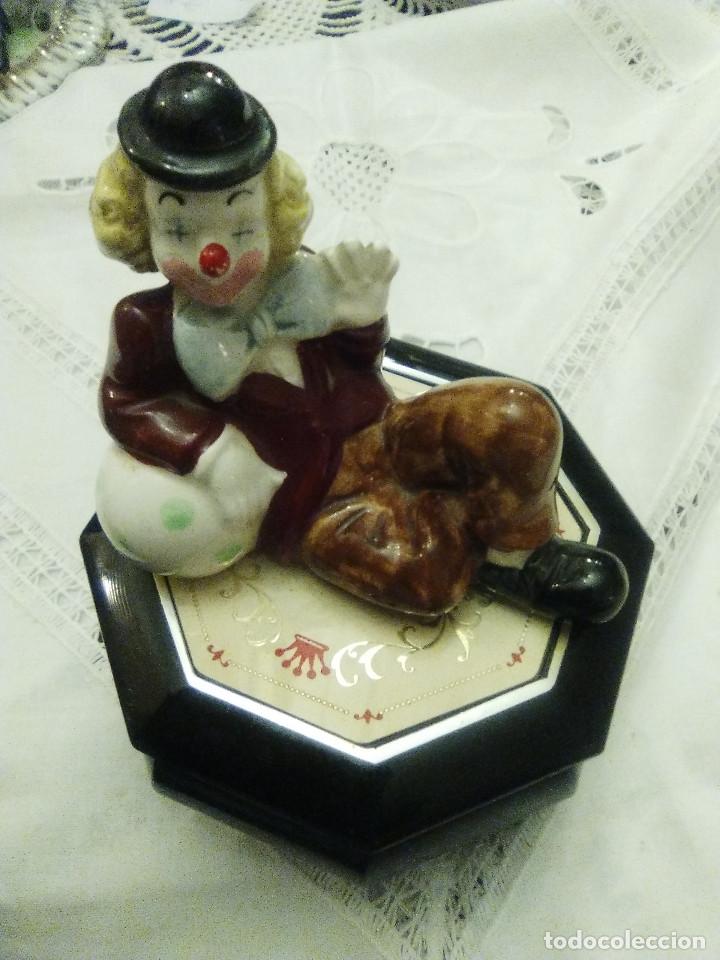 Vintage: JOYERO MUSICAL