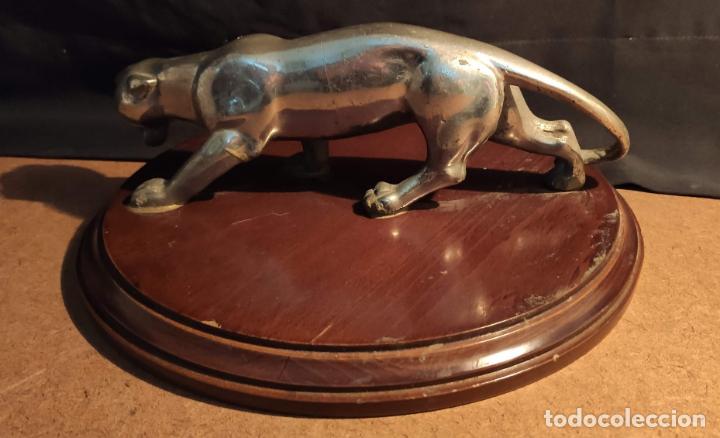 Vintage: PUMA ART DECO CROMADO - Foto 2