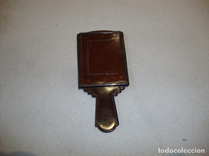 Vintage: ESPEJO PARA BOLSO - Foto 2