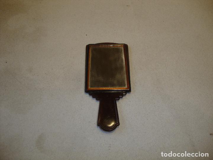Vintage: ESPEJO PARA BOLSO - Foto 1