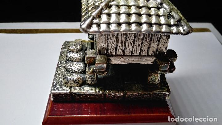 Vintage: HORREO CON BA&Ntilde;O DE PLATA - Foto 3