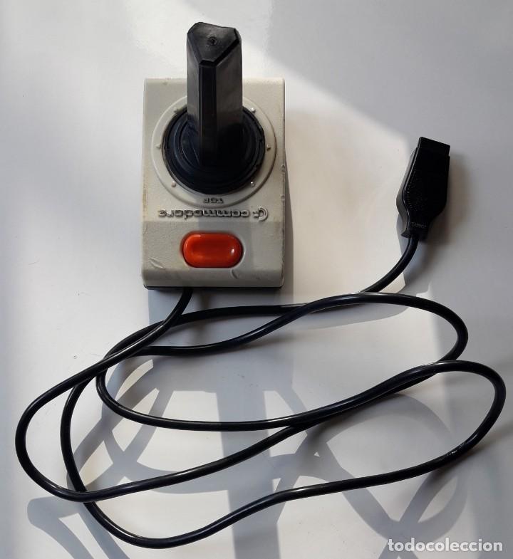 Vintage: JOYSTICK 1311 PARA COMMODORE C-64, USADO - Foto 1
