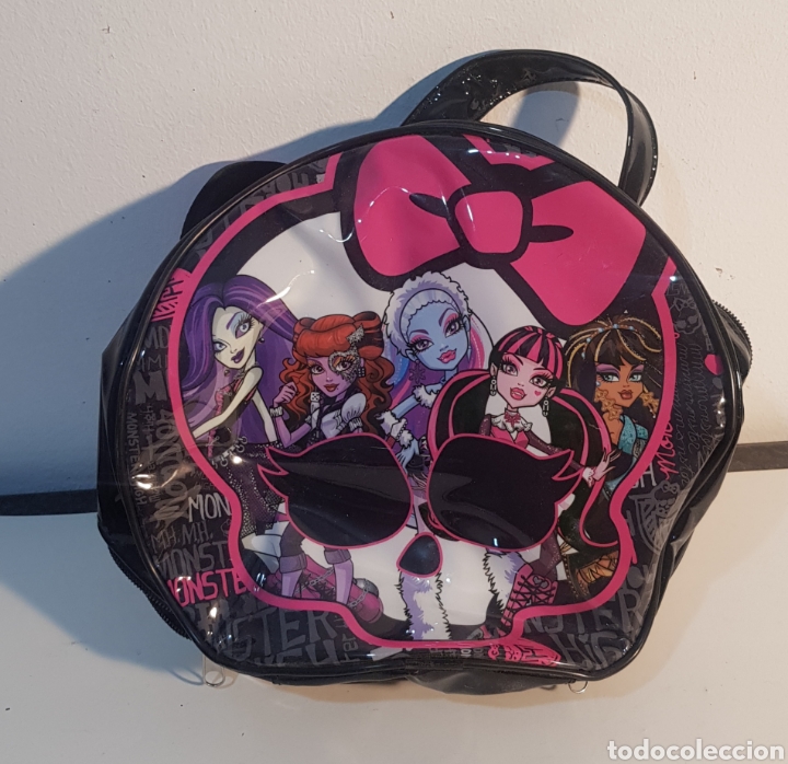 Vintage: Bolso monster - car73 - Foto 1