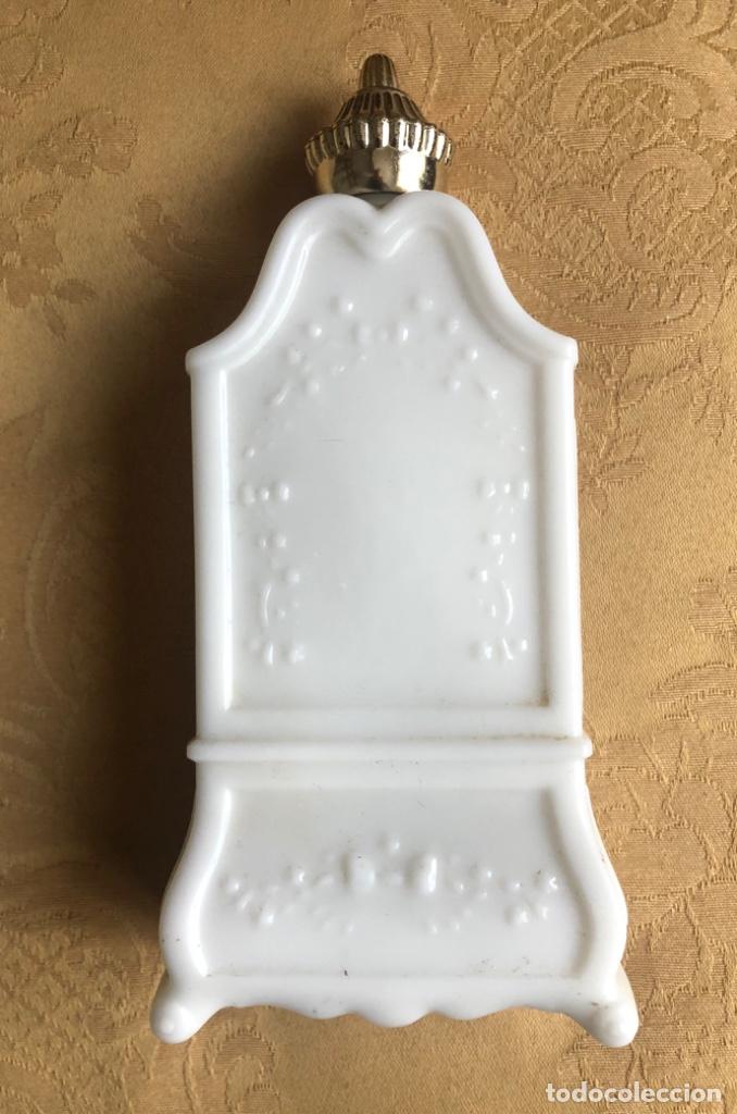 Vintage: FRASCO AVON A&Ntilde;O 70 CON FORMA DE ARMARIO - Foto 4