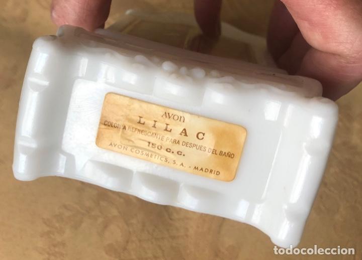 Vintage: FRASCO AVON A&Ntilde;O 70 CON FORMA DE ARMARIO - Foto 5