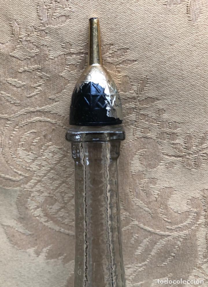 Vintage: FRASCO AVON A&Ntilde;O 70 CON FORMA DE TORRE EIFFEL - Foto 4
