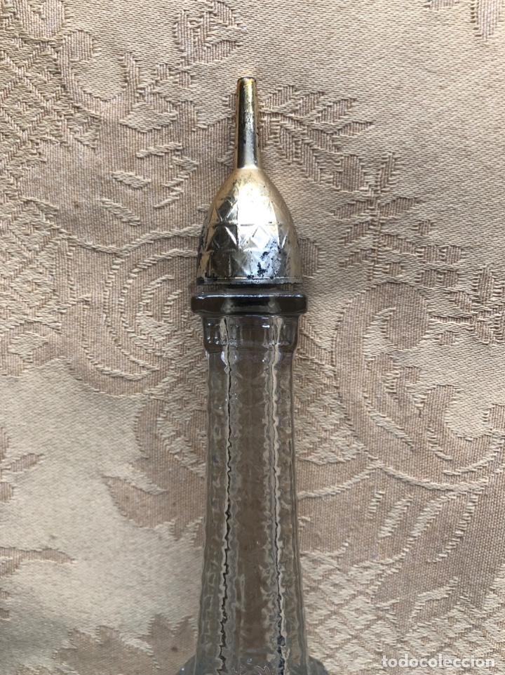 Vintage: FRASCO AVON A&Ntilde;O 70 CON FORMA DE TORRE EIFFEL - Foto 5