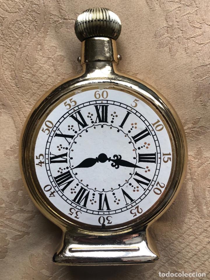 Vintage: FRASCO AVON A&Ntilde;O 70 CON FORMA DE RELOJ - Foto 1