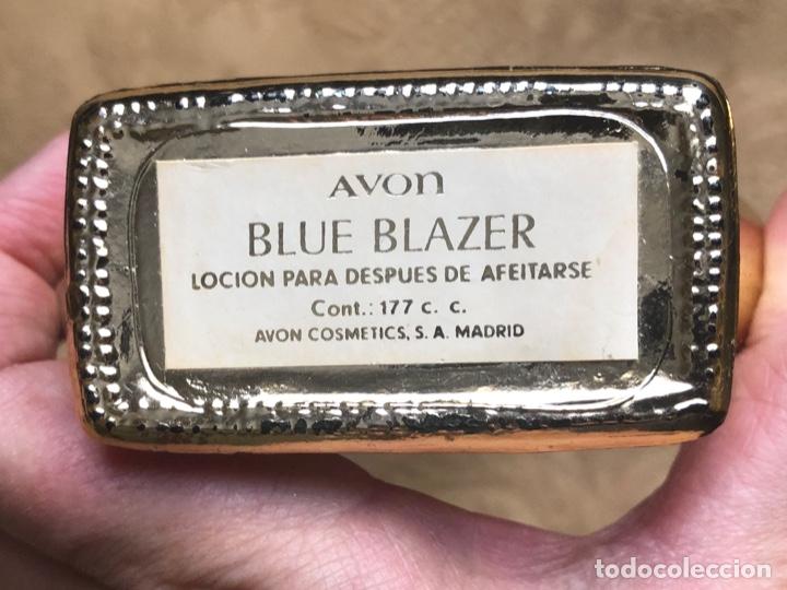 Vintage: FRASCO AVON A&Ntilde;O 70 CON FORMA DE RELOJ - Foto 5