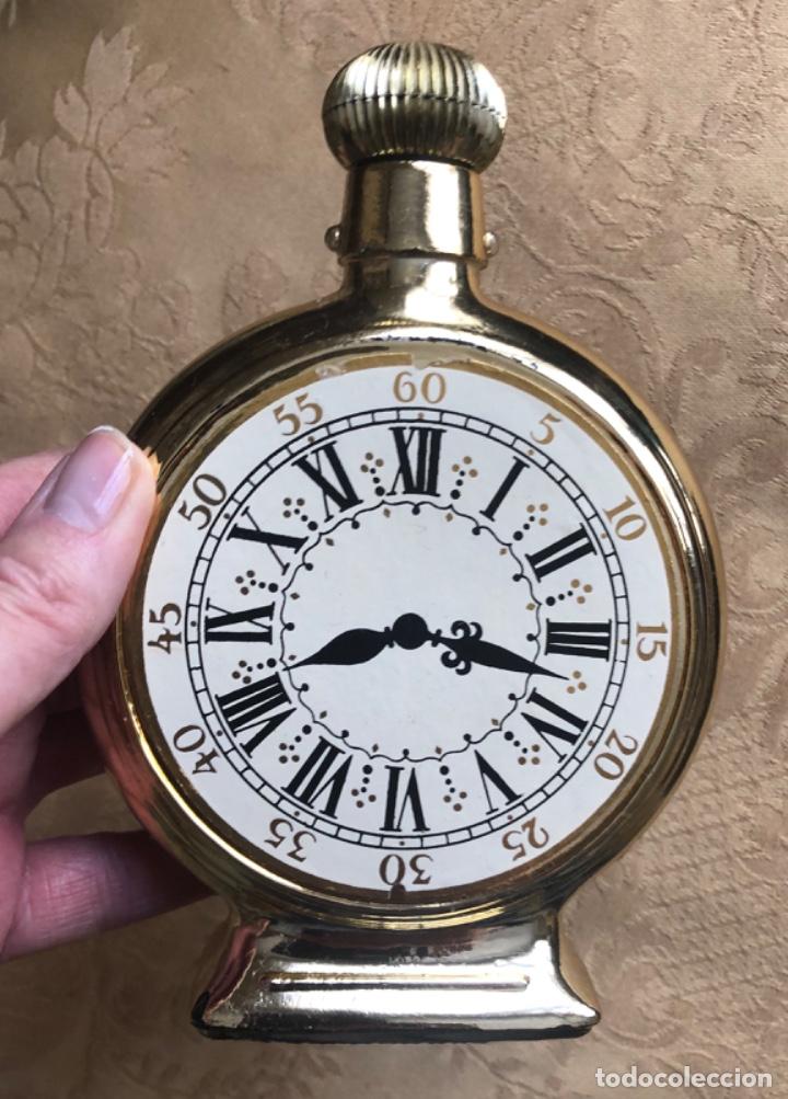 Vintage: FRASCO AVON A&Ntilde;O 70 CON FORMA DE RELOJ - Foto 6