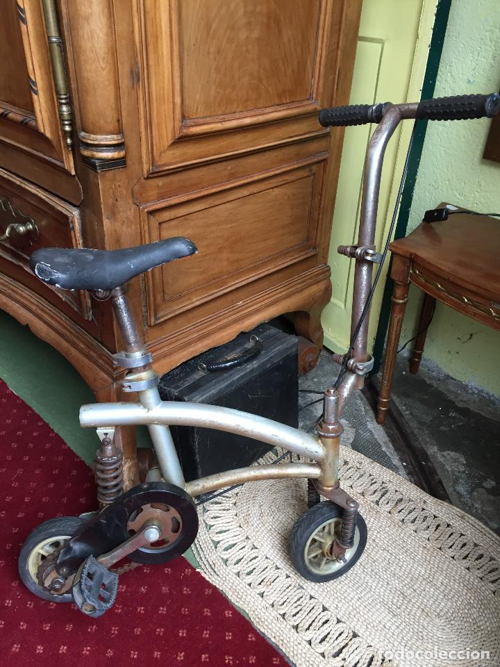 Vintage: Mini bicicleta - Foto 1