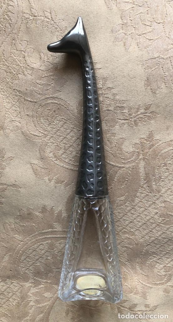 Vintage: FRASCO AVON A&Ntilde;O 70 CON FORMA DE JIRAFA - Foto 1