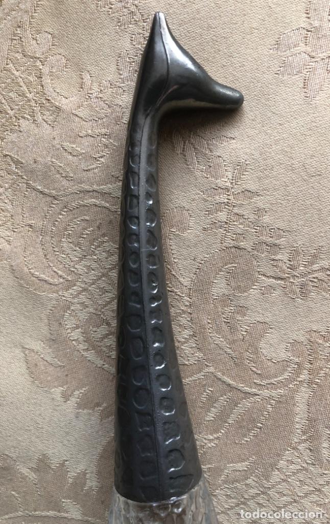 Vintage: FRASCO AVON A&Ntilde;O 70 CON FORMA DE JIRAFA - Foto 3