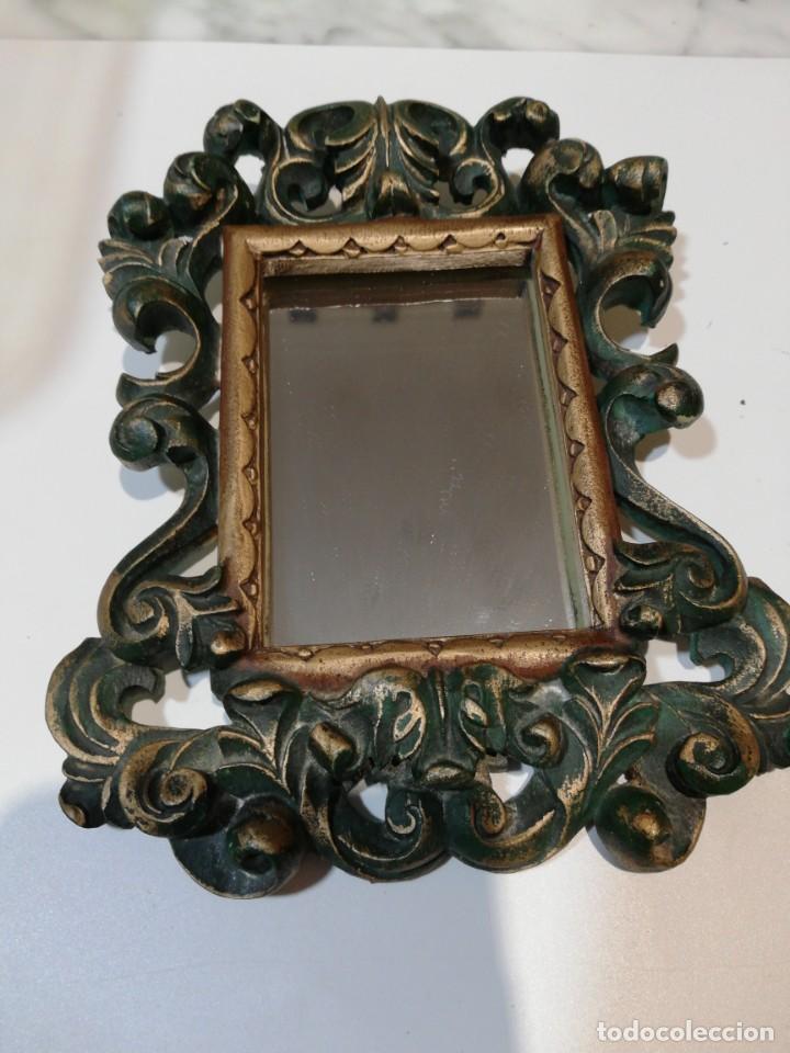 Vintage: C12 - Espejo decorativo. - Foto 1