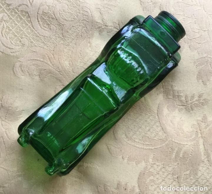 Vintage: FRASCO AVON A&Ntilde;OS 70 CON FORMA DE COCHE - Foto 6