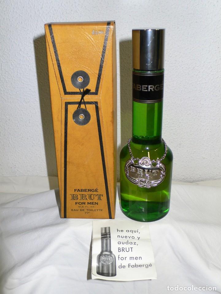 faberge brut original