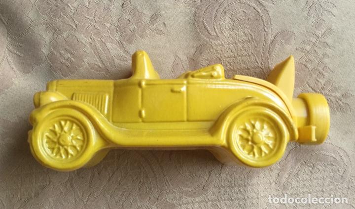 Vintage: FRASCO AVON A&Ntilde;OS 70 CON FORMA DE COCHE - Foto 1