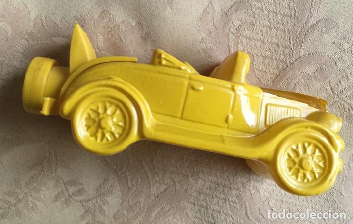Vintage: FRASCO AVON A&Ntilde;OS 70 CON FORMA DE COCHE - Foto 3