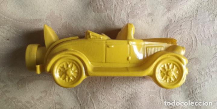 Vintage: FRASCO AVON A&Ntilde;OS 70 CON FORMA DE COCHE - Foto 4