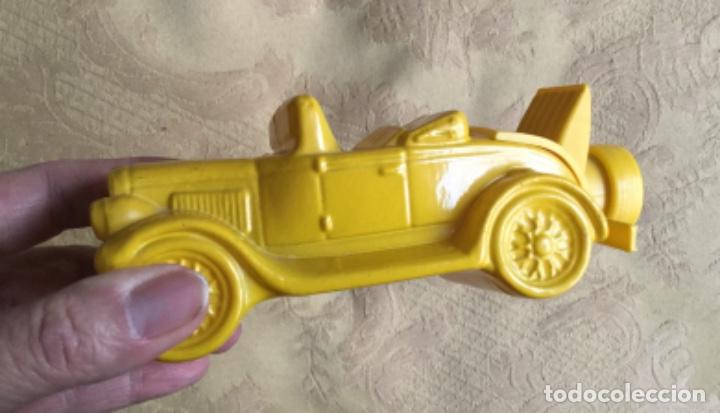 Vintage: FRASCO AVON A&Ntilde;OS 70 CON FORMA DE COCHE - Foto 9