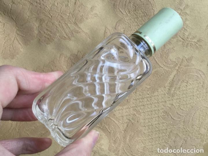 Vintage: FRASCO VAC&Iacute;O COLONIA WILLOW DE AVON A&Ntilde;O 70 - Foto 2