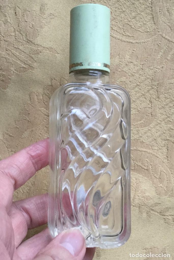 Vintage: FRASCO VAC&Iacute;O COLONIA WILLOW DE AVON A&Ntilde;O 70 - Foto 4