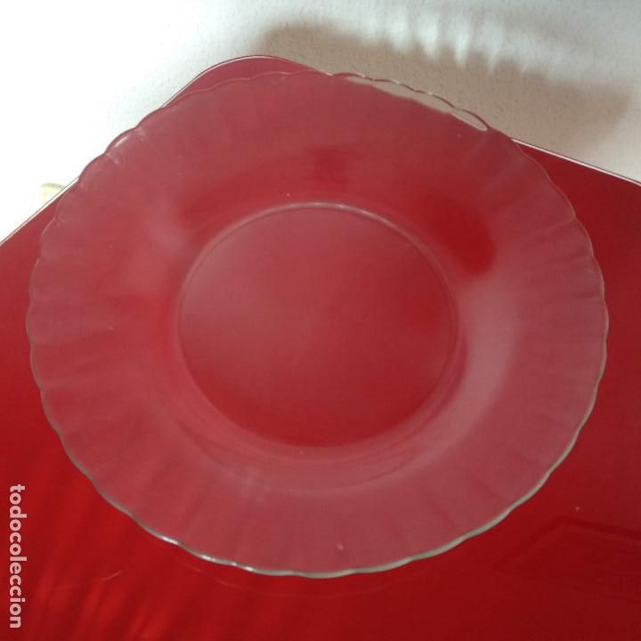 Vintage: Platos duralex transparente - Foto 3
