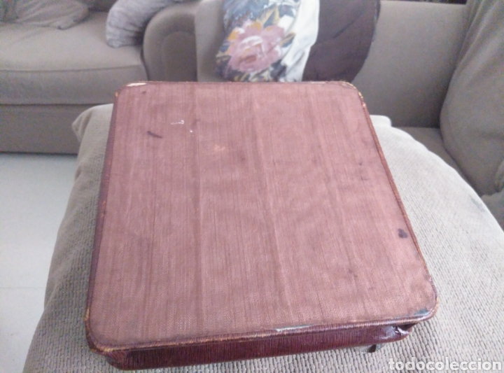 Vintage: Caja para pa&ntilde;uelos vintage - Foto 4