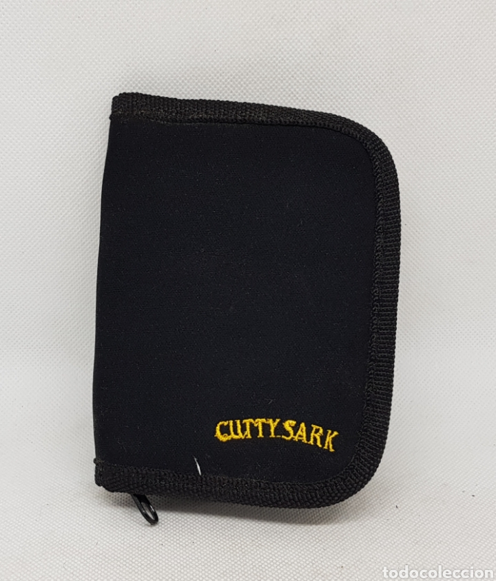 Vintage: Cutty sark - cartera - car169 - Foto 1