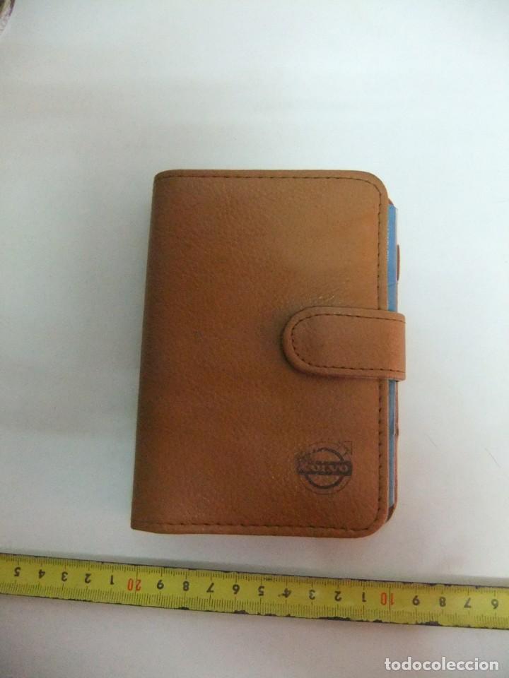 Vintage: agenda de mano volvo - Foto 2