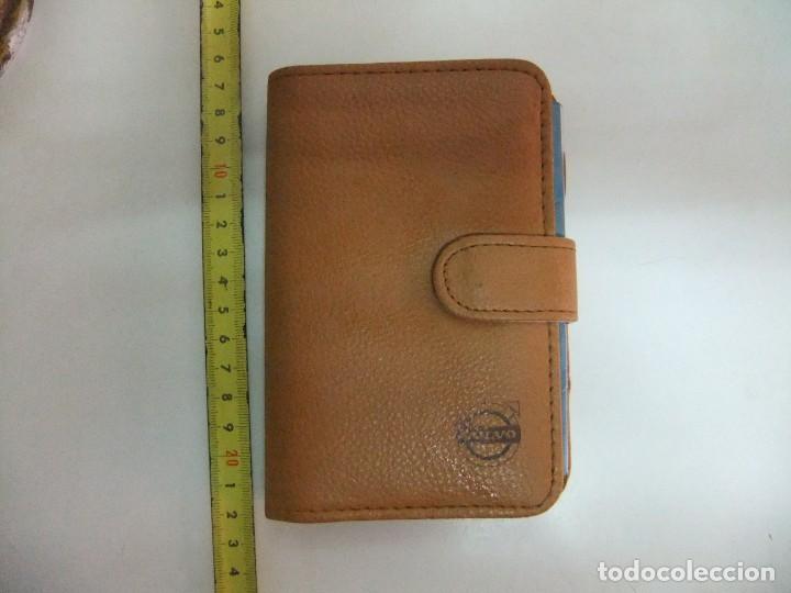 Vintage: agenda de mano volvo - Foto 3