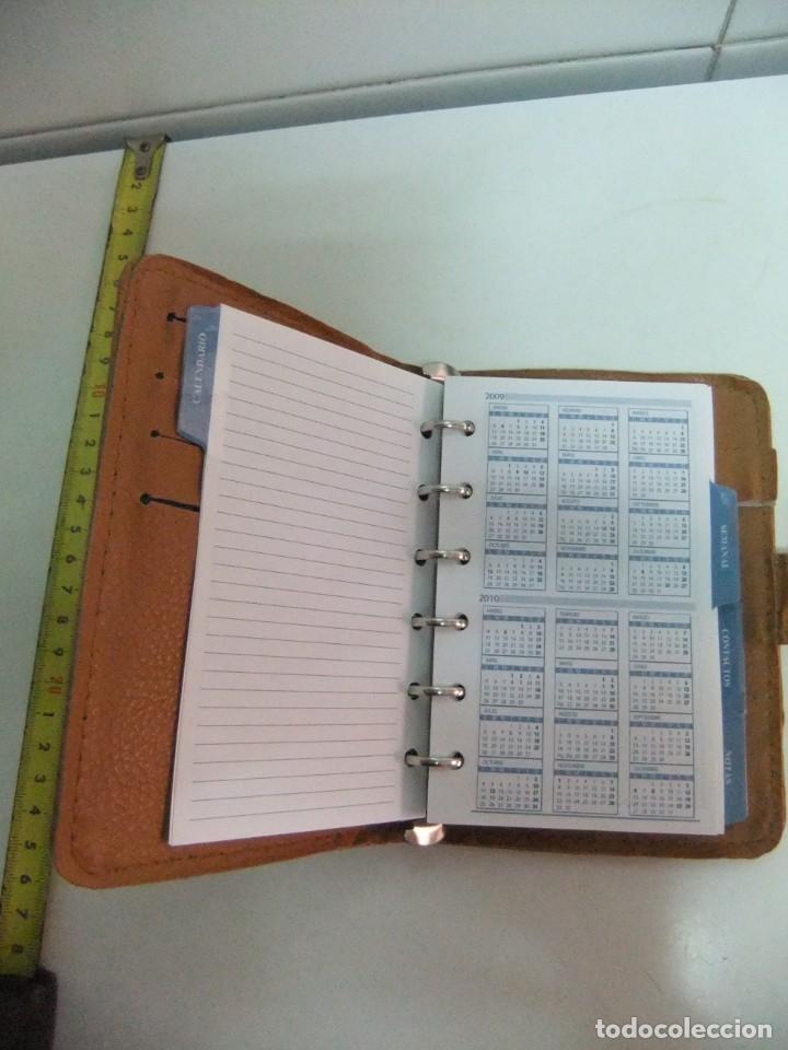 Vintage: agenda de mano volvo - Foto 4