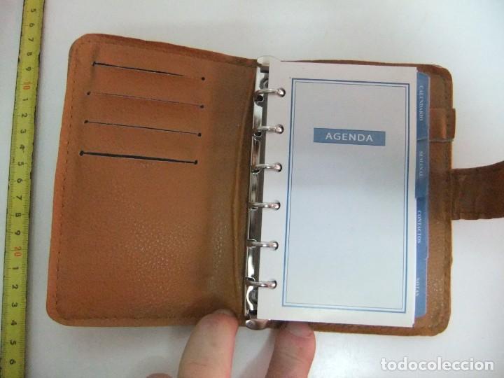 Vintage: agenda de mano volvo - Foto 5