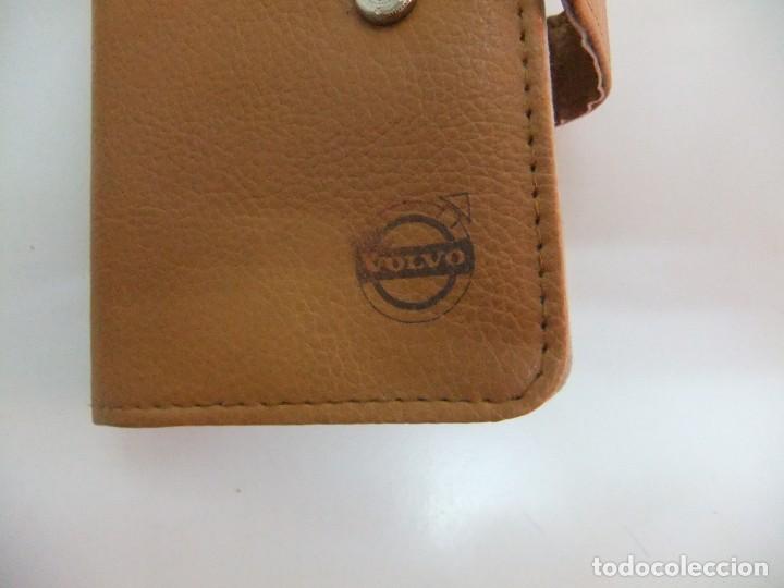 Vintage: agenda de mano volvo - Foto 7