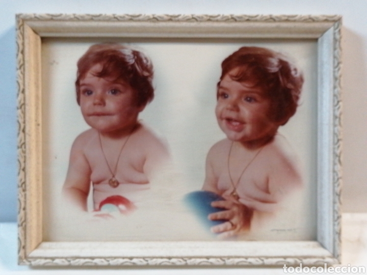 Vintage: Marco con foto - Foto 1