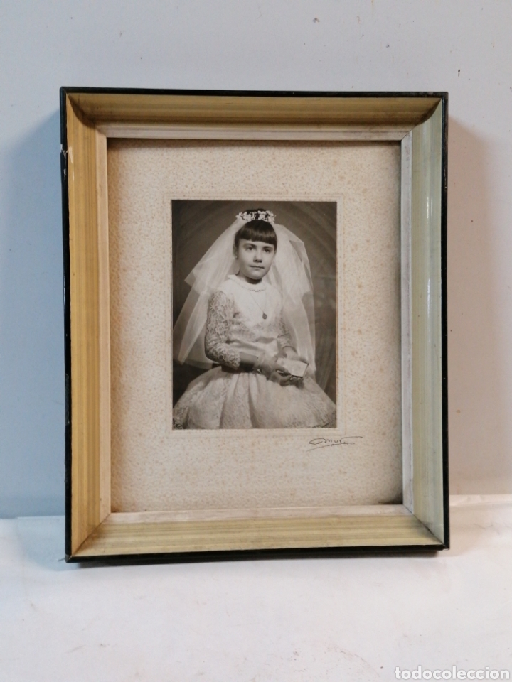 Vintage: Foto comuni&oacute;n - Foto 1