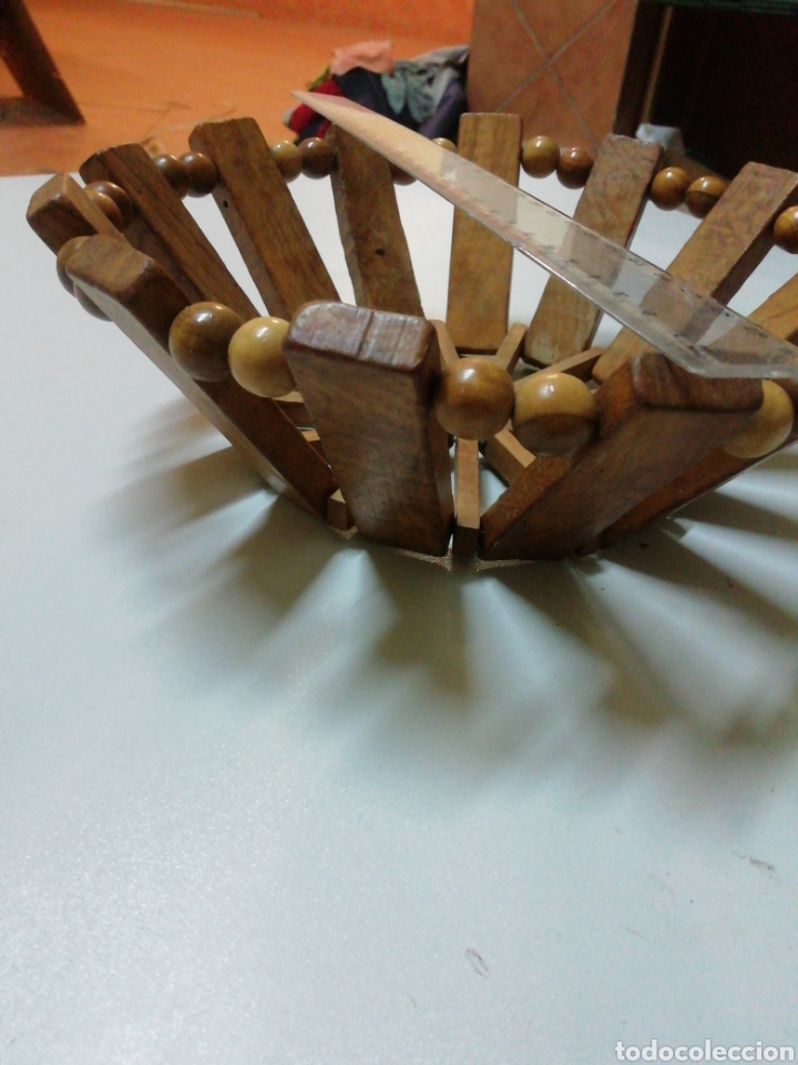 Vintage: Frutero vintage madera - Foto 2