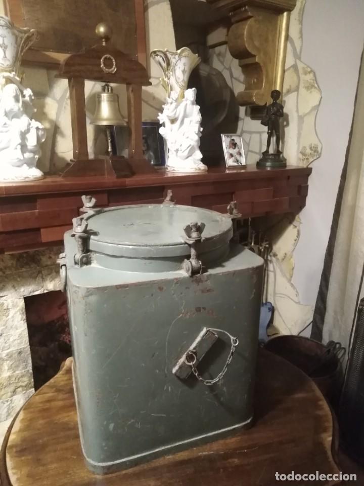 Vintage: Vintage recipiente contenedor