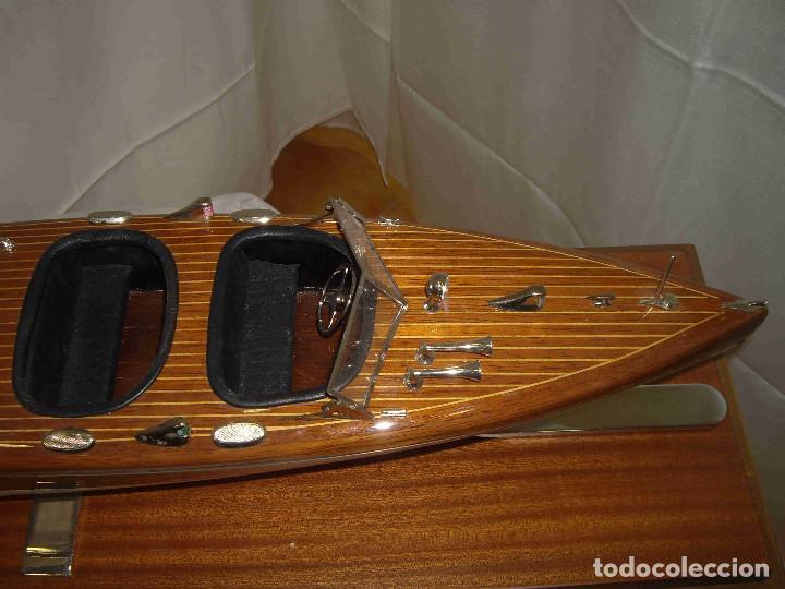Vintage: LANCHA TRIPLE COCKPIT CAM - Foto 3