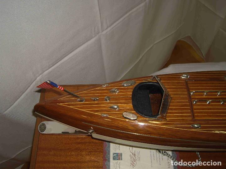 Vintage: LANCHA TRIPLE COCKPIT CAM - Foto 4