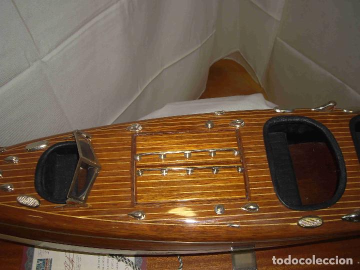 Vintage: LANCHA TRIPLE COCKPIT CAM - Foto 5