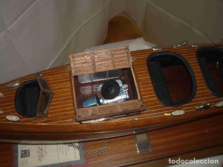 Vintage: LANCHA TRIPLE COCKPIT CAM - Foto 6