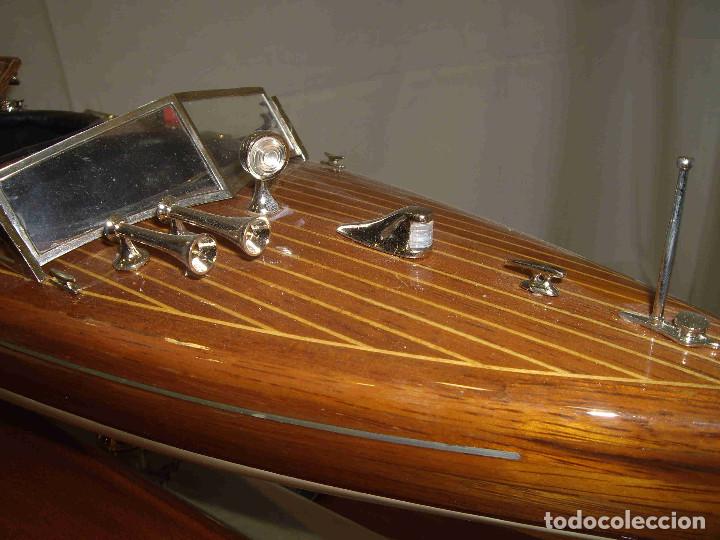 Vintage: LANCHA TRIPLE COCKPIT CAM - Foto 7